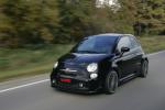 Abarth 500 by Novitec Rosso 2010 года